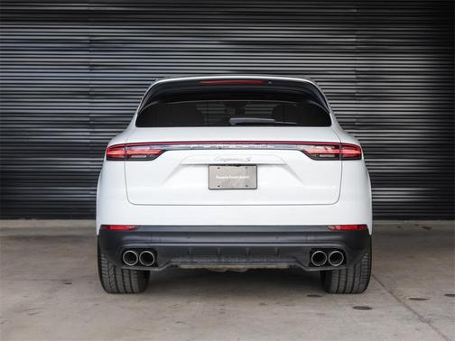 2019 Porsche Cayenne S