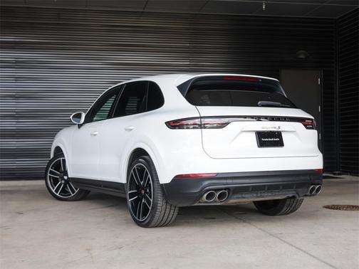 2019 Porsche Cayenne S