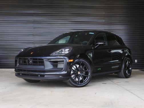 2026 Porsche Macan GTS