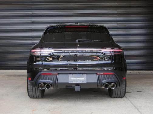 2026 Porsche Macan GTS