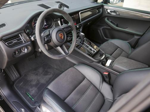 2026 Porsche Macan GTS