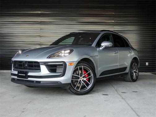 2024 Porsche Macan S
