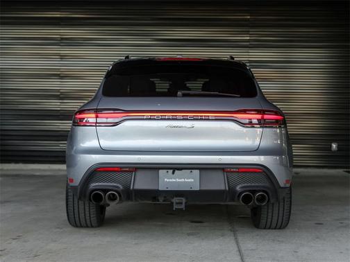 2024 Porsche Macan S