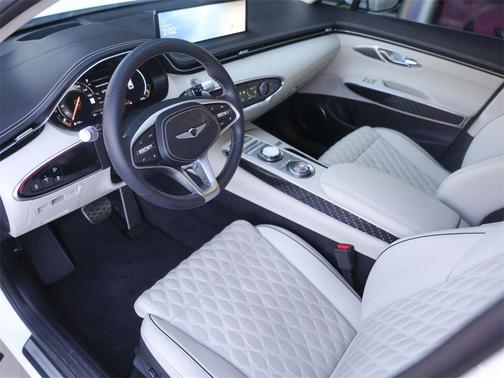 2025 Genesis GV70 3.5T Sport