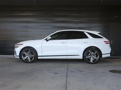 2025 Genesis GV70 3.5T Sport