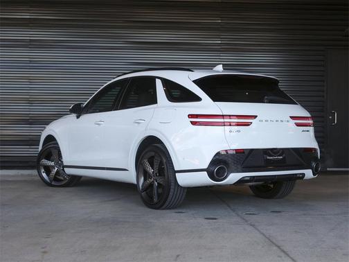 2025 Genesis GV70 3.5T Sport