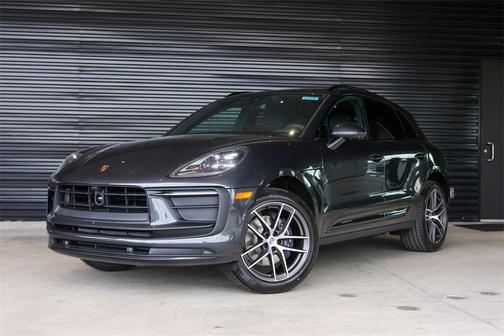 2025 Porsche Macan