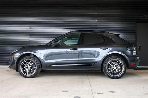 2025 Porsche Macan