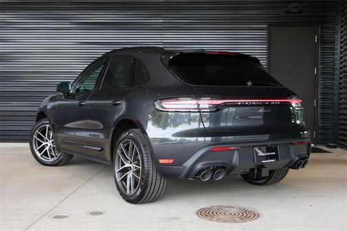 2025 Porsche Macan