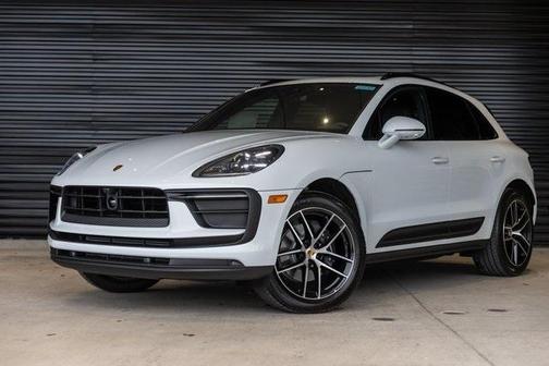 2024 Porsche Macan T