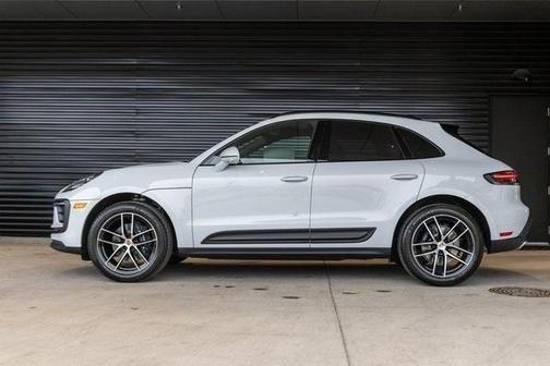 2024 Porsche Macan T