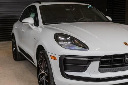 2024 Porsche Macan T