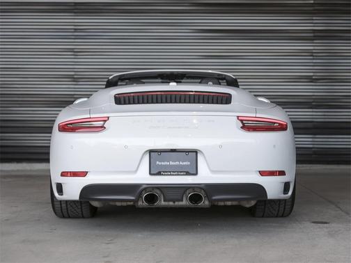 2017 Porsche 911 Carrera S