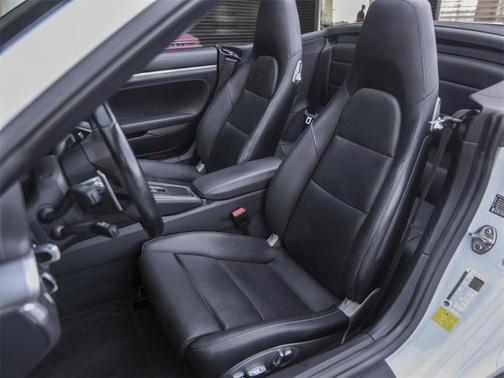 2017 Porsche 911 Carrera S