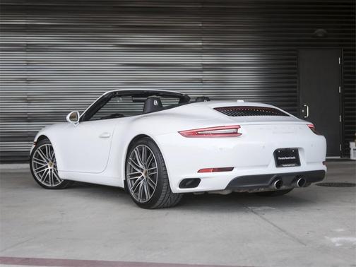 2017 Porsche 911 Carrera S