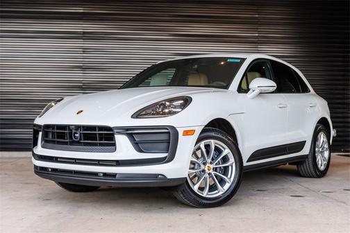 2025 Porsche Macan