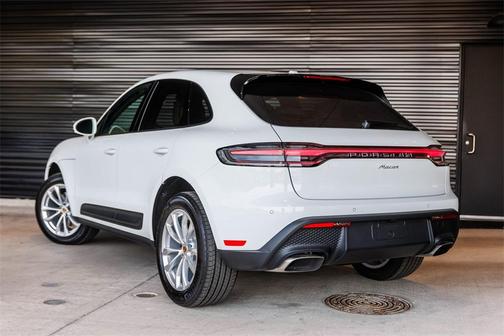 2025 Porsche Macan
