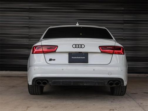 2017 Audi S6 4.0T Premium Plus