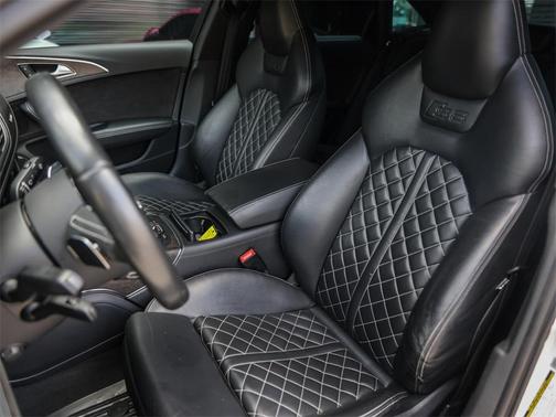 2017 Audi S6 4.0T Premium Plus