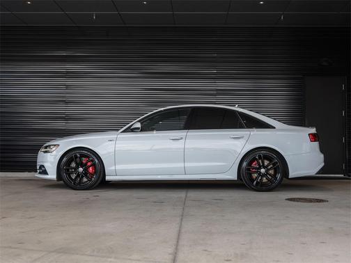 2017 Audi S6 4.0T Premium Plus