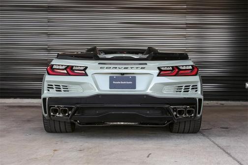 2024 Chevrolet Corvette E-Ray