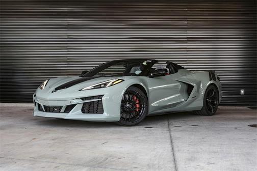 2024 Chevrolet Corvette E-Ray