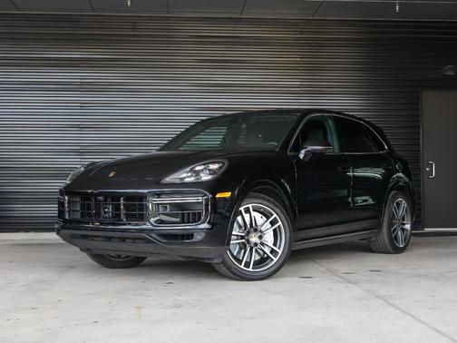 2021 Porsche Cayenne Turbo