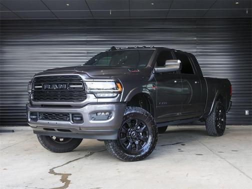 2022 RAM 2500 Limited