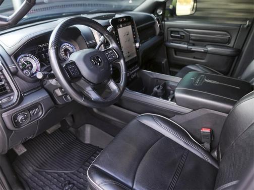 2022 RAM 2500 Limited