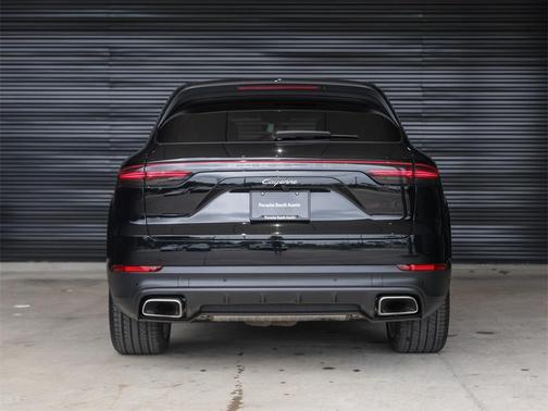 2023 Porsche Cayenne