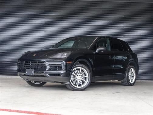 2023 Porsche Cayenne