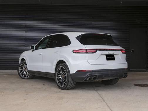 2019 Porsche Cayenne S