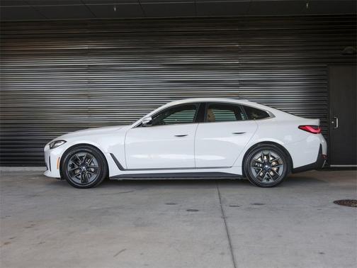 2023 BMW i4 Gran Coupe eDrive40