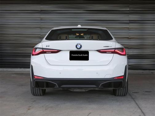 2023 BMW i4 Gran Coupe eDrive40