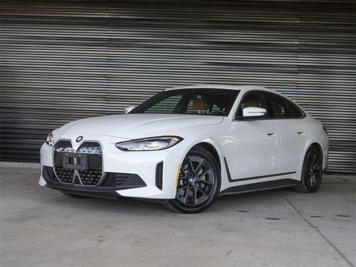 2023 BMW i4 Gran Coupe eDrive40