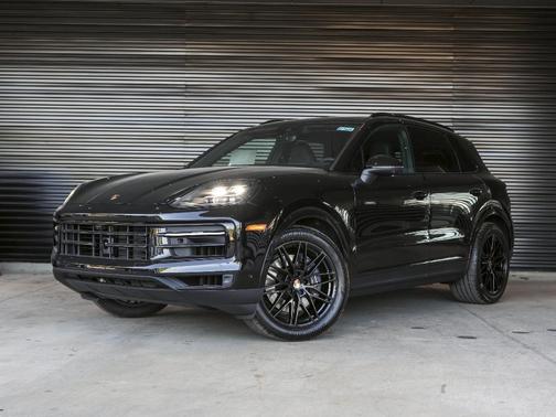 2026 Porsche Cayenne Base
