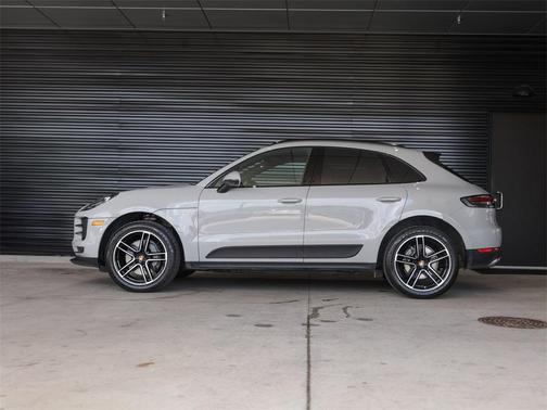 2021 Porsche Macan S