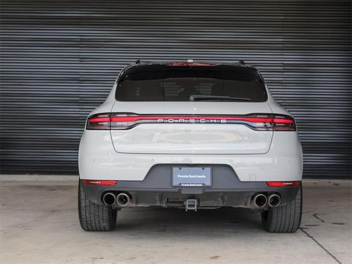 2021 Porsche Macan S