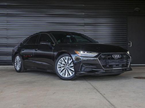 2019 Audi A7 3.0T Premium Plus