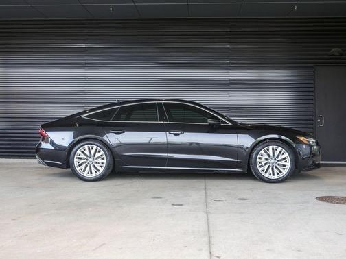 2019 Audi A7 3.0T Premium Plus