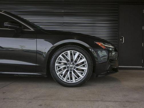 Vesuvius Gray Metallic 2019 Audi A7 3.0T Premium Plus