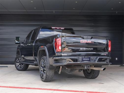 2021 GMC Sierra 2500 AT4