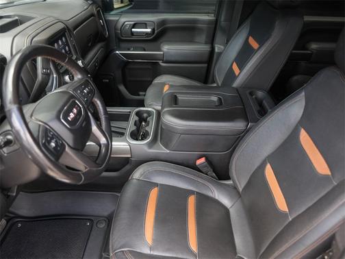2021 GMC Sierra 2500 AT4
