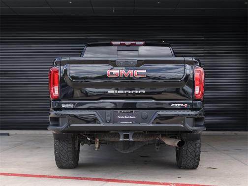 2021 GMC Sierra 2500 AT4
