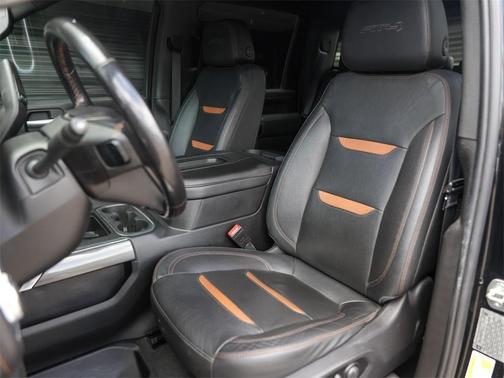 2021 GMC Sierra 2500 AT4