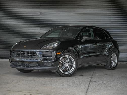 2021 Porsche Macan Base