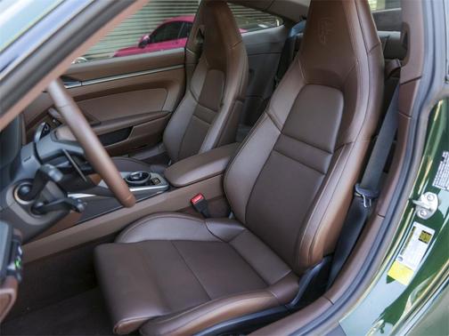 2026 Porsche 911 Carrera