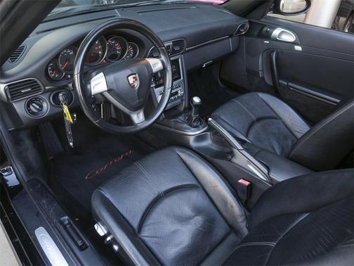 2006 Porsche 911 Carrera Cabriolet
