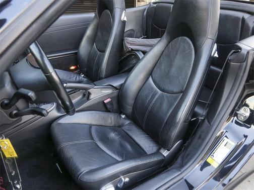 2006 Porsche 911 Carrera Cabriolet