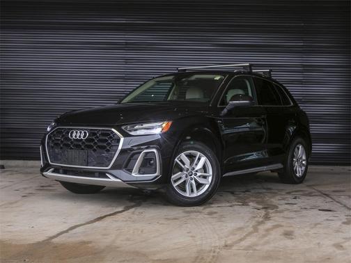 2022 Audi Q5 45 S line quattro Premium